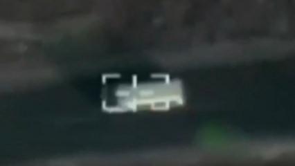 İsrail Arap &uuml;lkesinde İranlı komutanı b&ouml;yle vurdu: O anları paylaştılar!