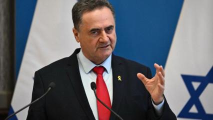 İsrail Savunma Bakanı Katz: Suriye'den &ccedil;ekilmeyeceğiz!