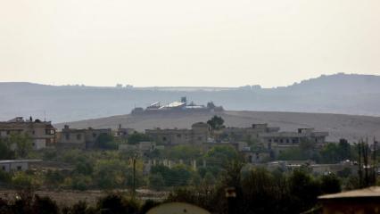 İsrail'den Suriye a&ccedil;ıklaması: 55. Tugay geri &ccedil;ekildi