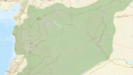 İsrail'in SDG ve D&uuml;rzi kartları Sahada! Suriye kuşatıldı!