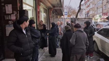 İstanbul'da kuyumcu vurgunu: Altınlarla ka&ccedil;tı