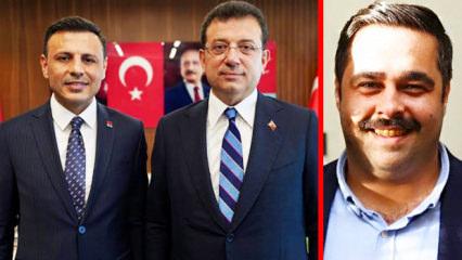 İtiraf&ccedil;ı oldu, her şeyi anlattı! CHP il y&ouml;netimi, CHP'li belediyeleri haraca bağlamış