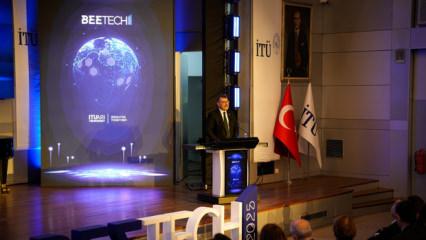 İT&Uuml; ARI Teknokent ile İnovasyonun G&uuml;c&uuml;: 70 &Ouml;d&uuml;l Sahiplerini Buldu