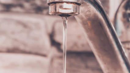 İzmir'de iki il&ccedil;ede 24 saat su kesintisi