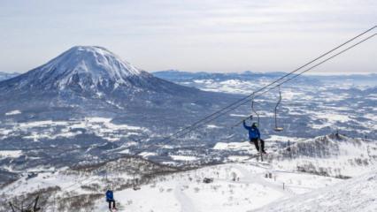 Japonya'da feci kaza: Telesiyejde sıkışan &ccedil;ocuk hayatını kaybetti