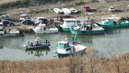 Ka&ccedil;ak midye avcılarına 353 bin lira ceza kesildi