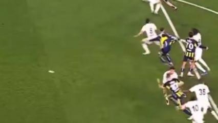 Kadık&ouml;y'de VAR devrede! Fenerbah&ccedil;e penaltı kazandı