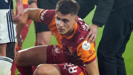 Kazımcan'ın g&ouml;z&uuml;ne &ccedil;akmak atan Fenerbah&ccedil;eli taraftar i&ccedil;in hapis talebi