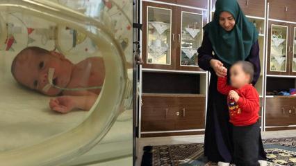 Kendisi d&uuml;şt&uuml; denilmişti! Kuv&ouml;zden d&uuml;şen 17 g&uuml;nl&uuml;k bebek davasında kritik karar