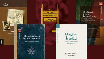 Klasik Yayınları'ndan beş yeni kitap