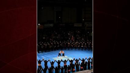 Komşu iyice sınırları zorluyor! Hem kemence &ccedil;aldılar hemde kispet giydiler