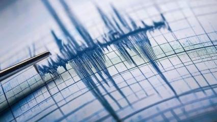 Konya'da korkutan deprem!