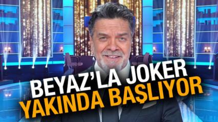 Beyaz Show geri geliyor! Beyaz'la Joker ne zaman başlayacak, hangi g&uuml;n?