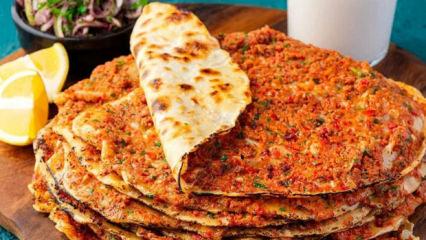 Lahmacun harcında sakatat! Taklit-tağşiş gıdalar listesine 34 yeni &uuml;r&uuml;n eklendi