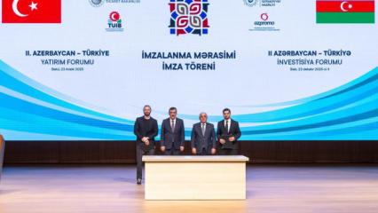 'Les Benjamin'  markası Azerbaycan&rsquo;da!