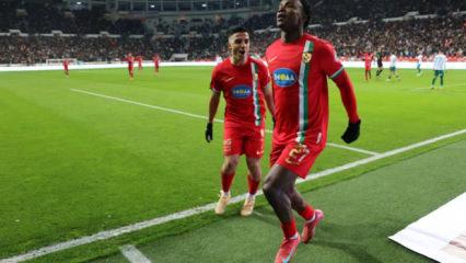 Lider sahasında fark attı! 1. Lig'de ilk yarıyı zirvede kapattılar