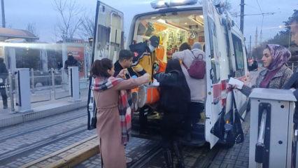 Liselilerin kavgası kanlı bitti