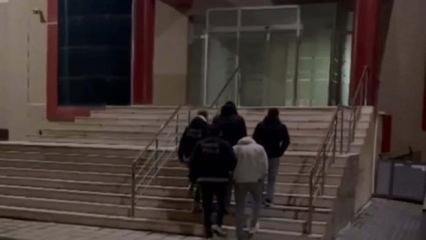 Manisa'da uyuşturucu operasonu: 5 kişi tutuklandı!