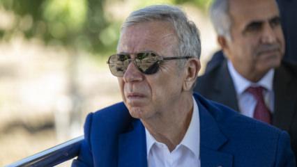 Mansur Yavaş hakkında 5'inci soruşturma izni talebi: 1 milyar TL'lik vurgun iddiası