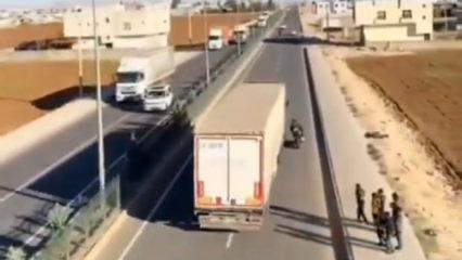 Mardin'de makas atan motosiklet s&uuml;r&uuml;c&uuml;s&uuml;ne para cezası