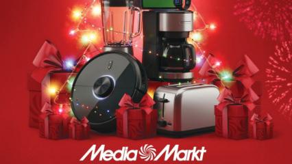 MediaMarkt'tan &lsquo;Yeni Yıl' hamlesi