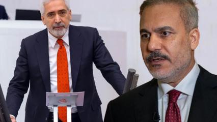 Galip Ensarioğlu'ndan Hakan Fidan a&ccedil;ıklaması: S&ouml;zlerim &ccedil;arpıtıldı