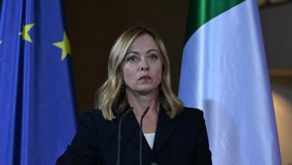 Meloni: Bu sene zor ge&ccedil;ti, 2026 daha zor olacak!