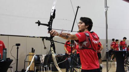 Mete Gazoz: 'Bunu başaran ilk sporcu olmak istiyorum'