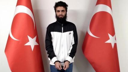 MİT'ten operasyon: DEAŞ'ın intihar eylemi i&ccedil;in g&ouml;revlendirdiği Mehmet G&ouml;ren yakaladı