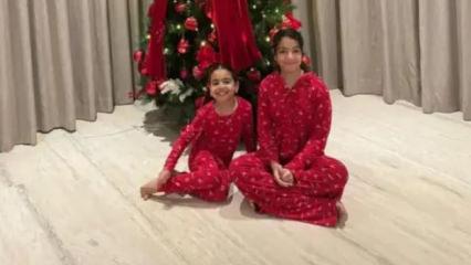 M&uuml;sl&uuml;man yıldız Salah, Noel paylaşımıyla yine tepkilerin odağında