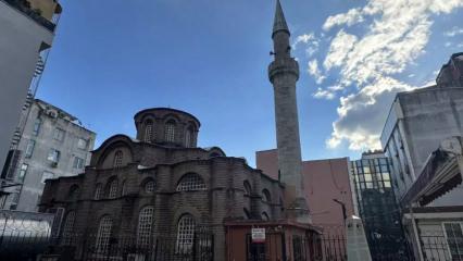 Myrelaion Kilisesi&rsquo;nden Mesih Paşa Camii&rsquo;ne uzanan tarihi yolculuk