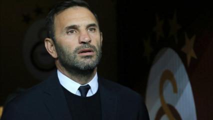 Ne olduysa 35 dakikada oldu: Okan Buruk gen&ccedil; yıldızın biletini kesti