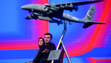 Neden balığa benziyor? Sel&ccedil;uk Bayraktar hava ara&ccedil;larındaki 'sırrı' a&ccedil;ıkladı