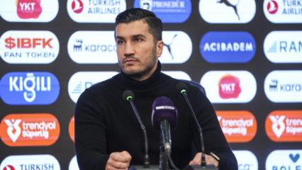 Nuri Şahin resmen a&ccedil;ıkladı! Başakşehir milli futbolcuyla yollarını ayırdı