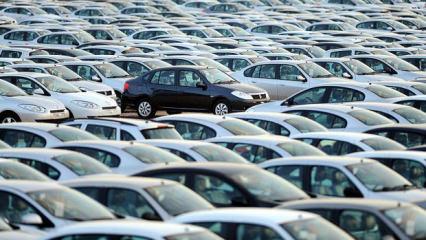 Ara&ccedil; sahipleri dikkat! İkinci el ara&ccedil;ta yasak uzatıldı!