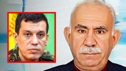 &Ouml;calan'dan Mazlum Abdi'ye mektup: İ&ccedil;inizdeki yabancıları ayıklayın