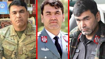 İran'a ka&ccedil;an Afgan isme ofisinin &ouml;n&uuml;nde suikast