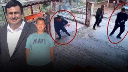 &Ouml;ğrencisi tarafından vurulan okul m&uuml;d&uuml;r&uuml;nden haber var