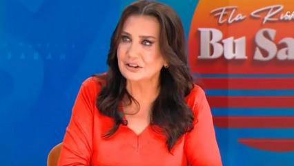 Okan Buruk iddiası asılsız &ccedil;ıktı! Sevilay Yılman'ın işine son verildi