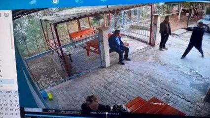 Okul m&uuml;d&uuml;r&uuml;n&uuml; t&uuml;fekle vuran &ouml;ğrenci hakkında karar verildi