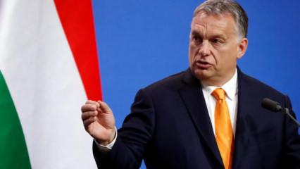 Orban'dan &ccedil;arpıcı a&ccedil;ıklama! 'Savaşa doğru ilerliyoruz'