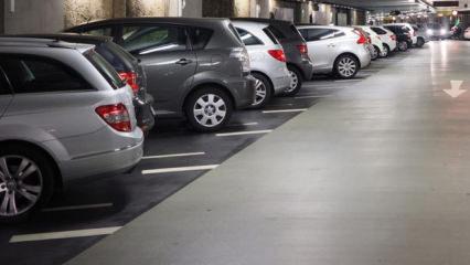 Otopark Y&ouml;netmeliği değişti: Parsel sınırı 500 metrekareye &ccedil;ıkarıldı