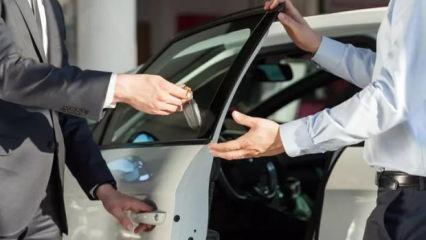 &Ouml;TV'siz "sıfır ara&ccedil;" d&ouml;nemi başlıyor: İşte şartlar