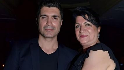 &Ouml;zcan Deniz'in annesi kanserle m&uuml;cadele ediyor!