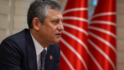 &Ouml;zg&uuml;r &Ouml;zel'den asgari &uuml;cret ve emekli zammı &ouml;nerisi! Rakam verdi