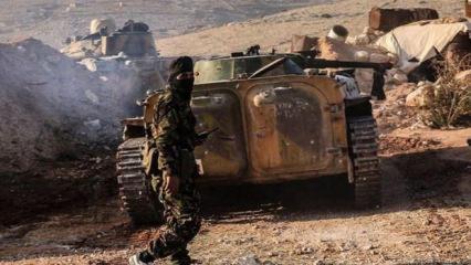 Suriye ordusu ile YPG/PKK arasında ateşkes sağlandı: 2 sivil &ouml;ld&uuml;, 13 kişi yaralandı!