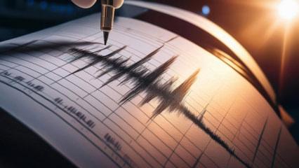  Peru&rsquo;da korkutan deprem! 