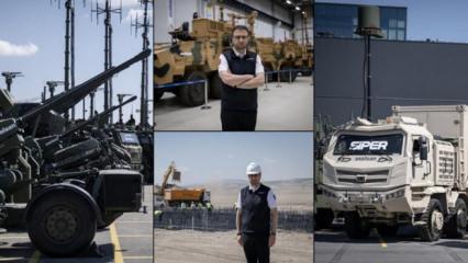 ASELSAN'dan tarihi rekor! İhracat S&ouml;zleşmeleri 2 milyar doları aştı