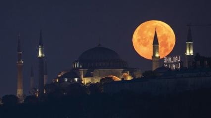 Rahmet mevsiminin manevi iklimi&hellip;