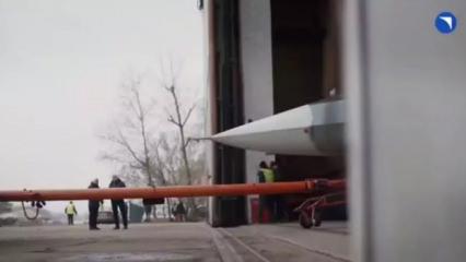 Rusya'dan g&ouml;zdağı: Su-57 savaş u&ccedil;ağı ilk kez 'beşinci nesil motorla' u&ccedil;tu